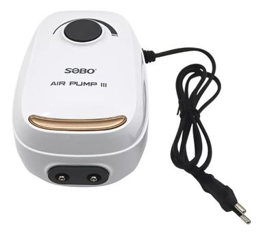 Aireador Sobo Ar 10 - 2 Salidas - Silencioso -c/ Regulación