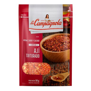 Ají Molido La Campagnola 48 G