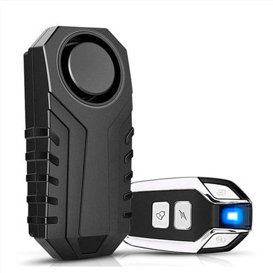 Alarma Sonora Moto Bicicleta