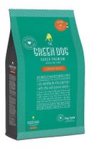Alimento The Green Dog Super Premium  para perro adulto todos los tamaños sabor mix en bolsa de 3 kg