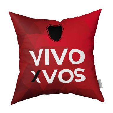 Almohadon 40x40 cm River Nuevo Frase