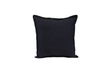 Almohadon decorativo nordico de Tusor Negro 50x50 TS-501