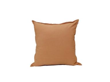 Almohadon decorativo nordico de Tusor Ocre 50x50 TS-5015