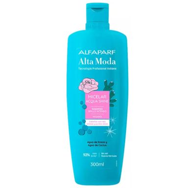 Alta Moda Shampoo Micelar Acqua Shine 300 ml