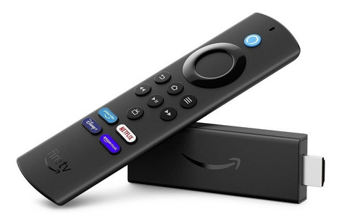 Fire TV Stick Lite de voz Full HD 8GB negro con 1GB de memoria RAM