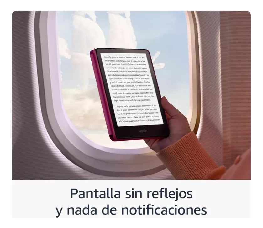 Amazon Kindle Paperwhite 12 Gen 16 GB Waterproof 7 Negro - Precios