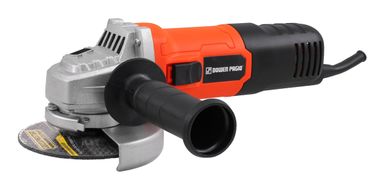 Amoladora Angular 115 Mm 900 W Dowen Pagio 9993220.7 Frecuencia 50hz Color Naranja