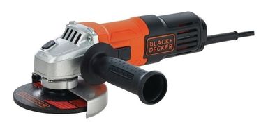 Amoladora angular Black+Decker Esmerilhadeira black decker G650 de 60 Hz color naranja 650 W 220 V + accesorio