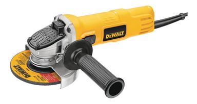 Amoladora Angular 115 mm DeWalt DWE4020 de 50 Hz Hz amarillo 800W