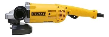 Amoladora Angular DeWalt DWE491 Amarillo 50 Hz