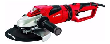 Amoladora angular Einhell Expert TE-AG 230 DP de 60 Hz color rojo 2300 W 220 V + accesorio