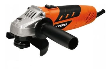 Amoladora angular Versa MAX KPAG0705 color naranja y negro 750 W 220 V + accesorio