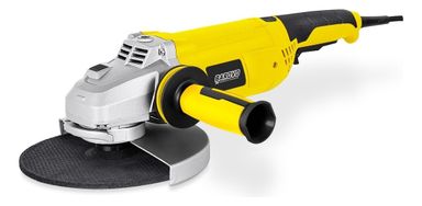Amoladora Barovo 9 2300w Color Amarillo Frecuencia 50Hz