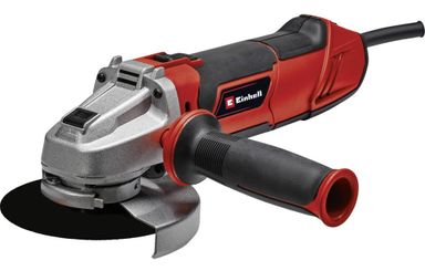 Amoladora Einhell Te-ag 125/1010 Ce Q 1010w 125mm Color Rojo Frecuencia 50 Hz