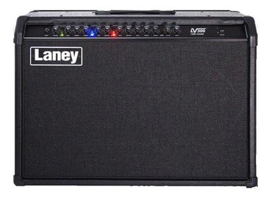Amplificador Laney LV300Twin Valvular Combo 120W para Guitarra