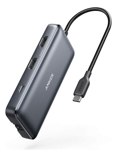 Anker Hub Usb C Powerexpand+ 8 En 1 Usb C Data Hub Adaptador