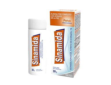 Antimicótico Sinamida Hongos de la Piel Polvo 30g