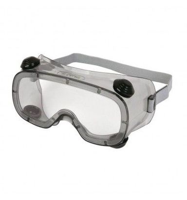 Antiparra gris policarbonato incoloro Delta Plus RUIZ1V1