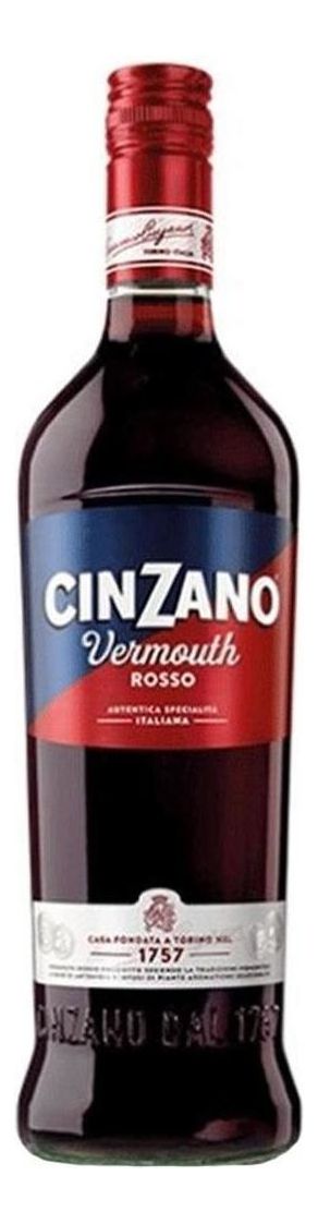 Aperitivo Cinzano Rosso 950ml