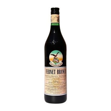 Aperitivo Fernet Branca 1000 ml