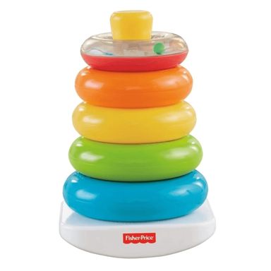 Juguete Apilable Fisher-Price Pila de Aritos