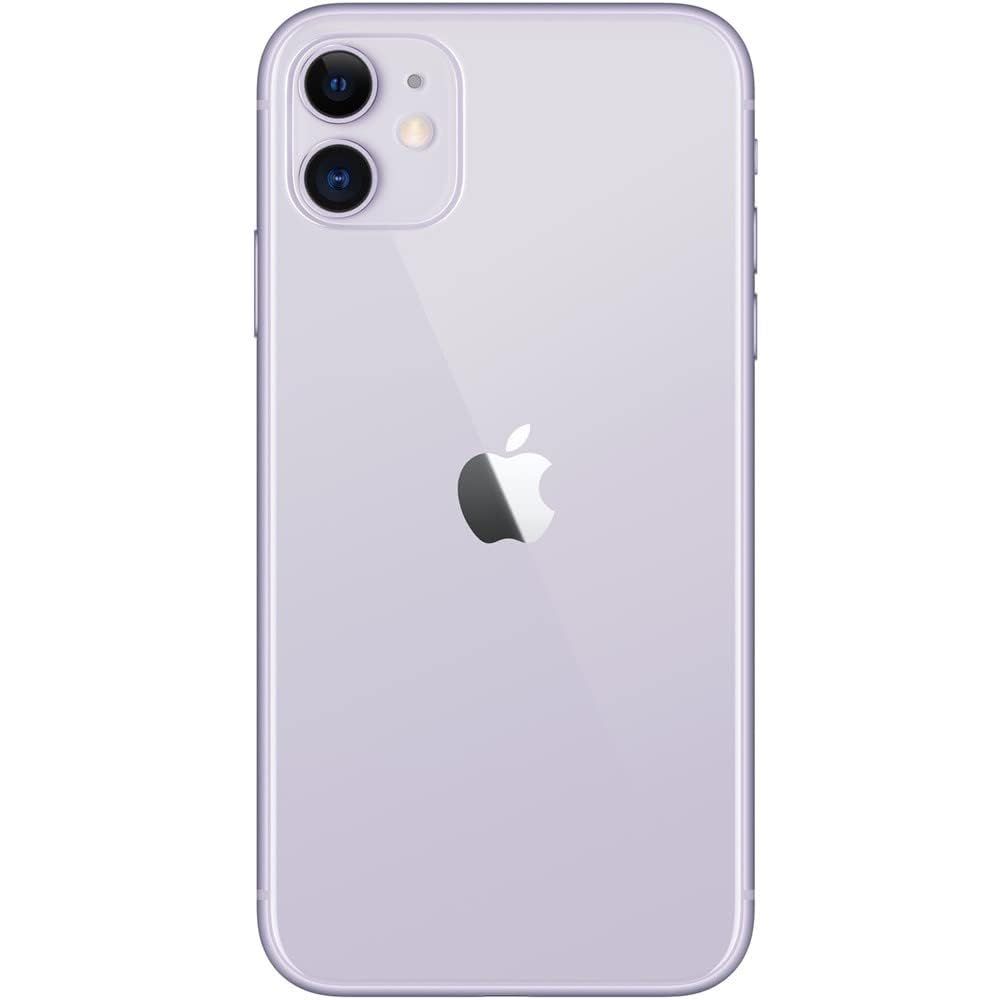 Apple iPhone 11, 128GB, Morado (Reacondicionado) - Precios y