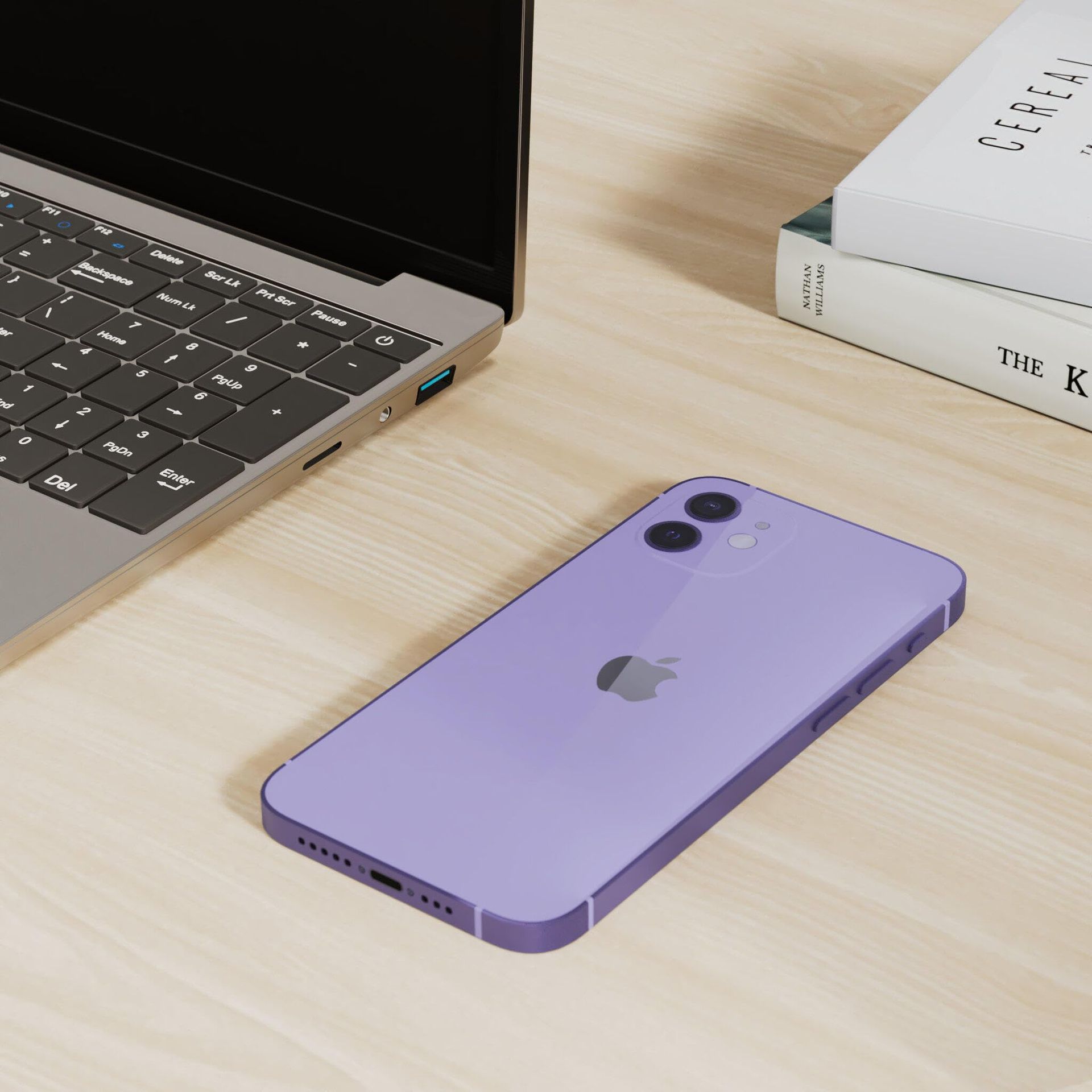 Apple iPhone 11, 128GB, Morado (Reacondicionado) - Precios y