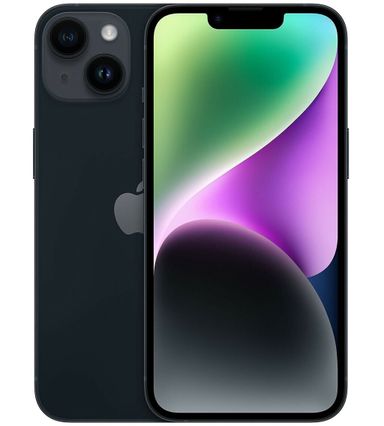 Apple iPhone 14 (128 GB) Negro