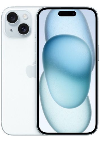 Apple iPhone 15 (256 GB) - Azul
