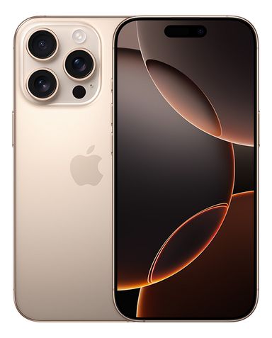 Apple iPhone 16 Pro (128 GB) - Titanio del desierto