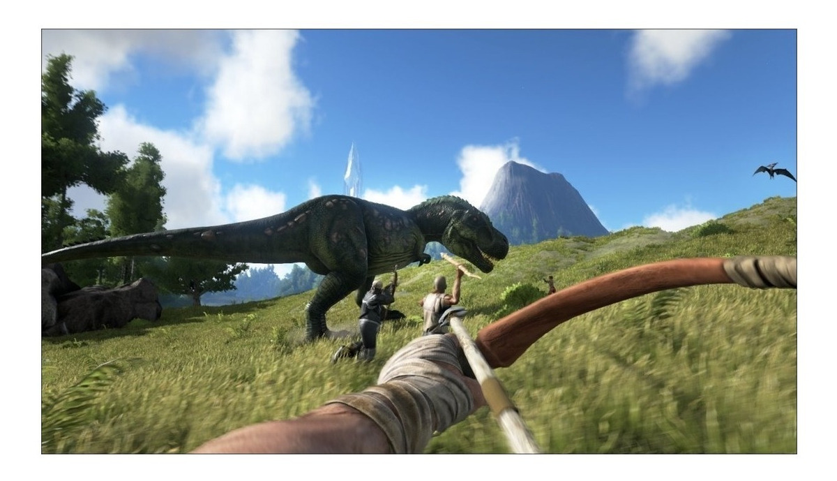 ark survival evolved commands