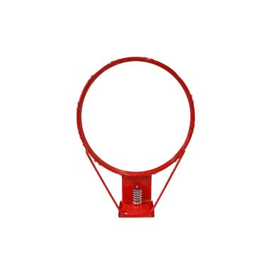 Aro Basquet Con Resorte Dribbling