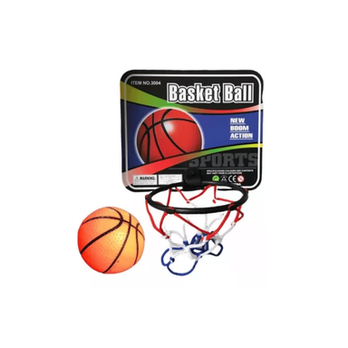Aro de Basquet Bechar con Pelota