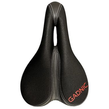 Asiento de Bicicleta de Silicona Gadnic Anti Prostatico Universal