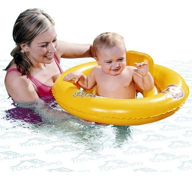 Asiento Doble Anillo Baby 69Cm 32027