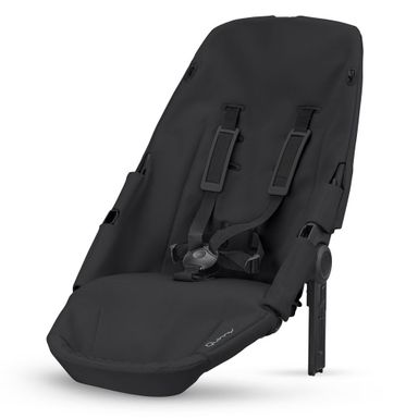 Asiento Hermano Quinny Hubb Black