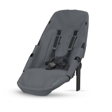 ASIENTO PARA HERMANOS QUINNY HUBB GRIS
