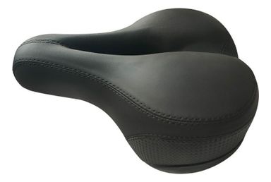 Asiento Paseo Bicicleta Kuest con Grampa ASI003 Color Negro