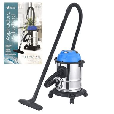 Aspiradora Industrial 20 Litros Oryx Or16ld