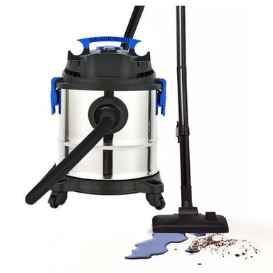 Aspiradora Industrial Profesional Gadnic De Tacho 18L 1200W 3 en 1