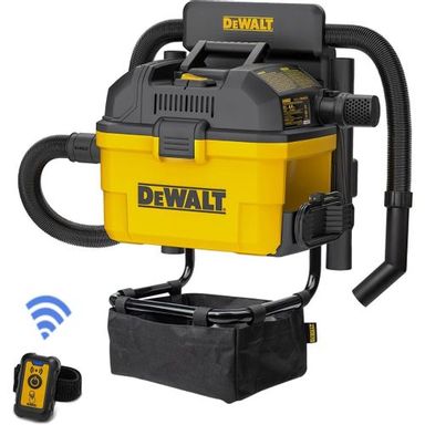 Aspiradora Para Solidos y Liquidos 23 LTS Dewalt 1100w