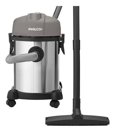 Aspiradora Philco Phast1821 1200w 18lts 220v Tanque Metálico
