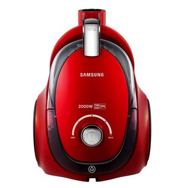 Aspiradora Samsung VC20 Rojo