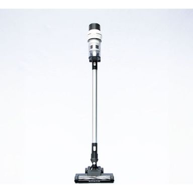 Aspiradora Smart Kassel 2 En 1 Vertical Color Plateado