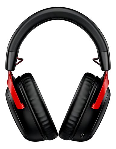 Audifono Cloud Iii Wireless Color Red Negro Hyperx HP