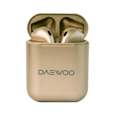  Auricular In-Ear Bluetooth Daewoo Candy Spark Gold