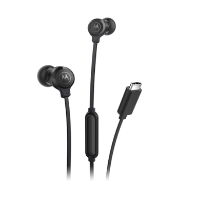 AURICULAR MOTOROLA EARBUDS 3C-S BLACK