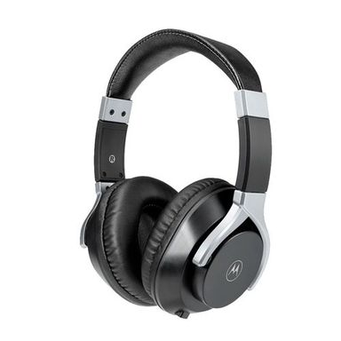 Auricular Motorola Over Ear Con Cable Tipo Vincha Xt200 - Neg