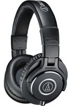 Audio Technica M40x Auriculares Cerrados Color Negro