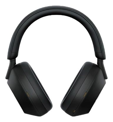 Auriculares Bluetooth Sony Inalambricos Wh-1000xm5 Color Negro